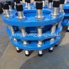 Joint Joint Type Hengzhong Supplier High Quality Power Delivery Joint With Double Flange Manufacture