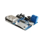 Mp3 Player TF Card U Disk MP3 Format Decoder Board Amplifier Audio Player Module