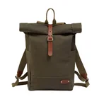 School Top School Backpack Unisex Leather School Cool Rucksack Backpack Roll Top Backpack From Guangzhou