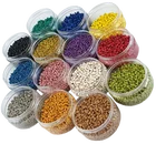 Plastic Granules Granules Polymer Plastic Granules Natural Fiber Polymer Pellets Plastic Granules