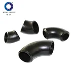 Pipe Fittings Welded Pipe And Fitting A420 Wpl6 Din 2448 Carbon Steel Pipe Fittings Butt Welded 90deg Lr Elbow