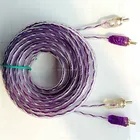 Cable Speaker High Quality And Transparent Rca Cable Audio Cable Speaker Cable