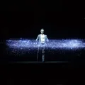 3D Holographic Projection Foil For large Stage hologram Projection