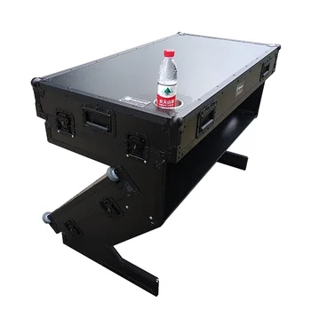 KKMark Custom Z Style Table Flight Case with Beer Cup