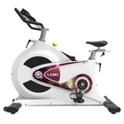 Spin Bike New Arrival Integrated Gym Equipment Spin Bike With Counter / Exercise Bike