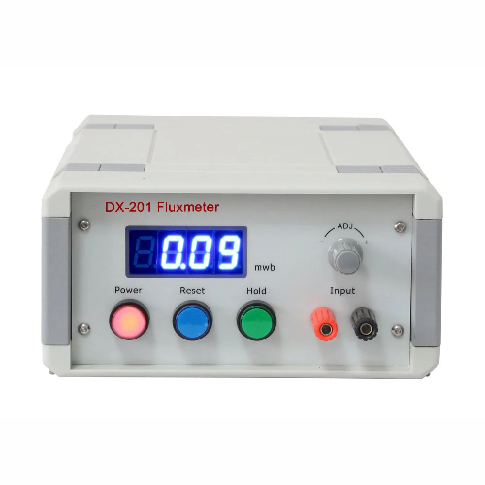 Dx 201 Intelligent High Precision Fluxmeter Magnetic Flowmeter Digital Fluxmeters Buy Flux Meter Magnetic Flowmeter Digital Fluxmeters Product On Alibaba Com