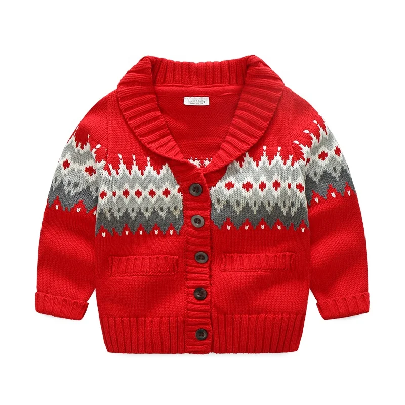 Wholesale Kids Ugly Christmas Sweater 