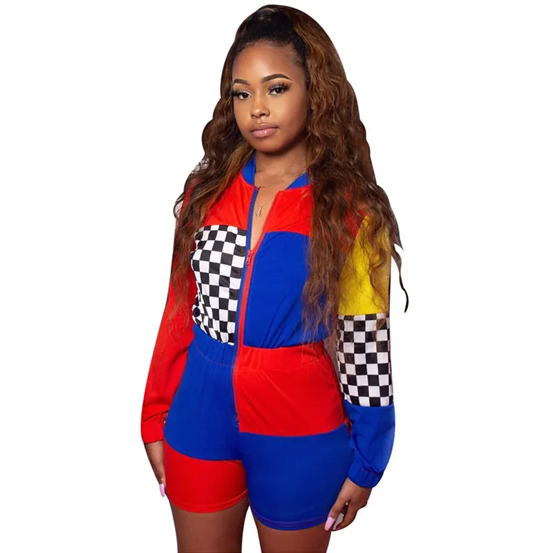 bodycon jumpsuit romper