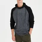 Fashion Mens Hoodies Hoodies Wholesale Cheap Fashion Style Custom Graphic Cotton Terry Mens Heavyweight Hoodies For Men