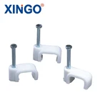 Clip Cable Clip XINGO Square Cable Clip