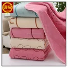 Bath Towels Adult Good Material Touch Comfortable Top Sale Plush Printing Design Logo Microfiber Bath Shower Towels