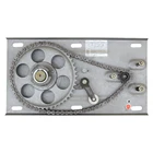 Operator Automatic Door Operator Sanxing Automatic Door Operator Chinese Advanced Brand