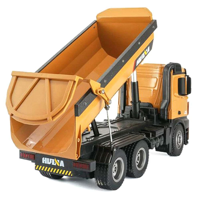 huina 1573 rc dump truck