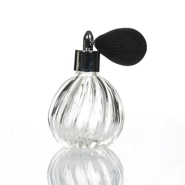 Design 80ml Empty Bulk French Classic Vintage Luxury Perfume Glass Bottles  Atomizer - Buy Refillable Perfume Atomizer,Perfume Refill Atomizer,Perfume  Atomizer Bottle Product on Alibaba.com