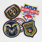T-shirt Patches Patch Print Hot Print T-shirt Custom Embroidered Patches