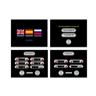 Tripolar Rf Tripolar Hot Selling Skin Tightening Beauty Massager Tripolar Monopolar Rf Machine