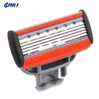 Razor Blade Blade Razors Shaving Private Label Razor Blade Cartridge Refills 6 Blade Shaving Razor Blade