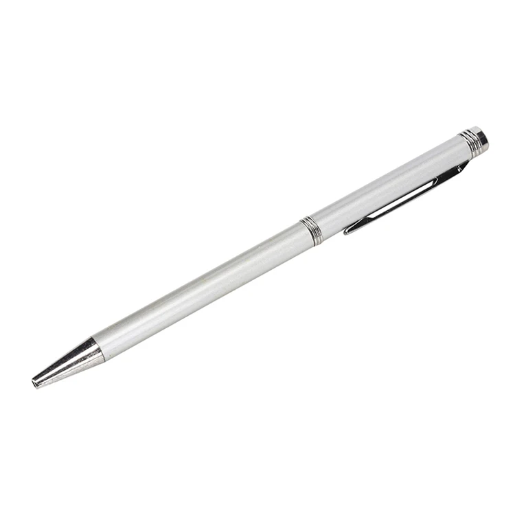 50PCS Buisness present Personalised Pen Gift fathers touchpen promotional pens 