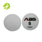 Plastic Coin Plastic Plastic Coins Best Selling High Quality Promotion Plastic Coin Cheap Bulk