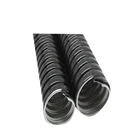 PVC coated flexible steel conduit/electrical flexible pipe