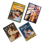 Fridge Magnet Promotion Fridge Magnet Advertisement Custom Magnet Fridge