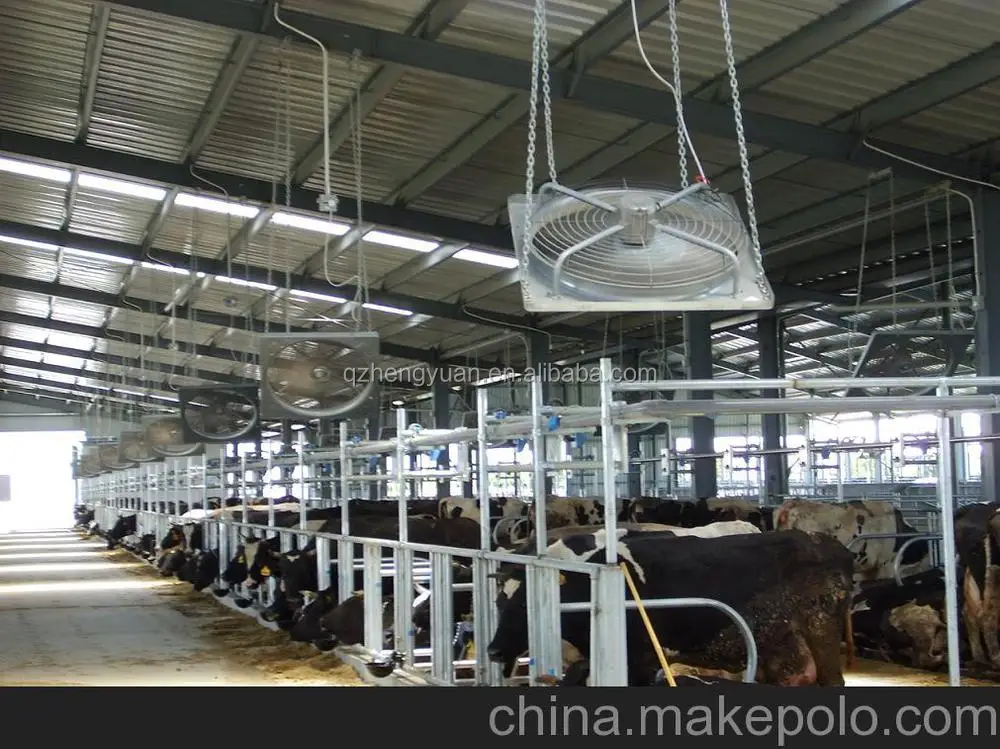 Stainless Steel Centrifugal Fan, 380V, Ceiling - detail 12
