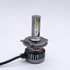 H4 H7 H11 9005 9006 Bar Head Lights Led Auto Headlight Led H4 Bulb