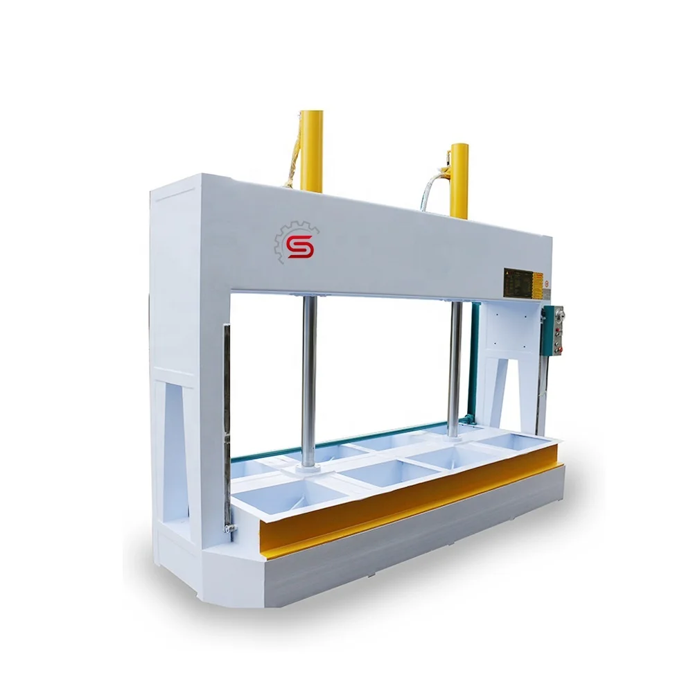 Automatic Plywood Cold Press Machine 