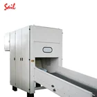 Bale Fiber Nonwoven Coconut Coir Bale Opener Coco Coir Fiber Weighting Machine