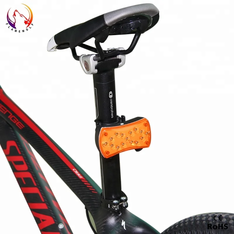 bicycle light charger