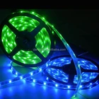 Led Strip Outdoor 2835 5050 Wifi Smart Control Rgb Waterproof IP66 Led Strip Light For Christmas