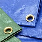 Tarpaulin Sheet Waterproof 50Gsm-300Gsm PE Tarpaulin Truck Cover Tarpaulin Plastic Sheet