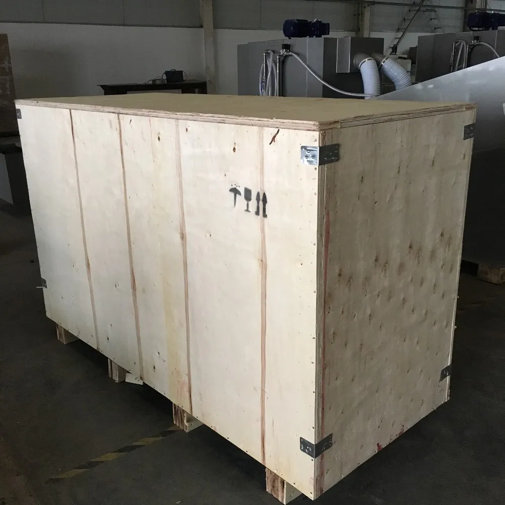 Pressure Vacuum Root Blower, 220V, Electric Blower - detail 10