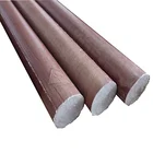 Rod Cotton Low Price Wholesaleinat Textolite Rod Phenolic Cotton Cloth Laminated Rod