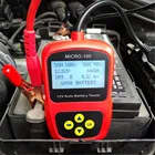 Auto LANCOL MICRO-100 12V Car Auto 3-220Ah Battery Analyzer/Battery Voltage Checker