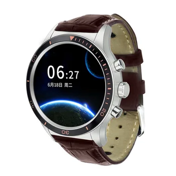 Smart Watch Y3 1.39 inch Android 5.1 Phone MTK6580 1.3GHz Quad Core 4GB ROM Pedometer Bluetooth Smartwatch WIFI 3G Smartwatch