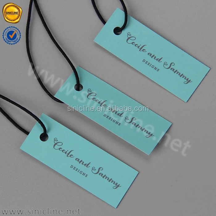 small swing tags