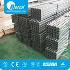 Steel Unistrut Galvanized Steel Slotted Channels Unistrut OEM Factory
