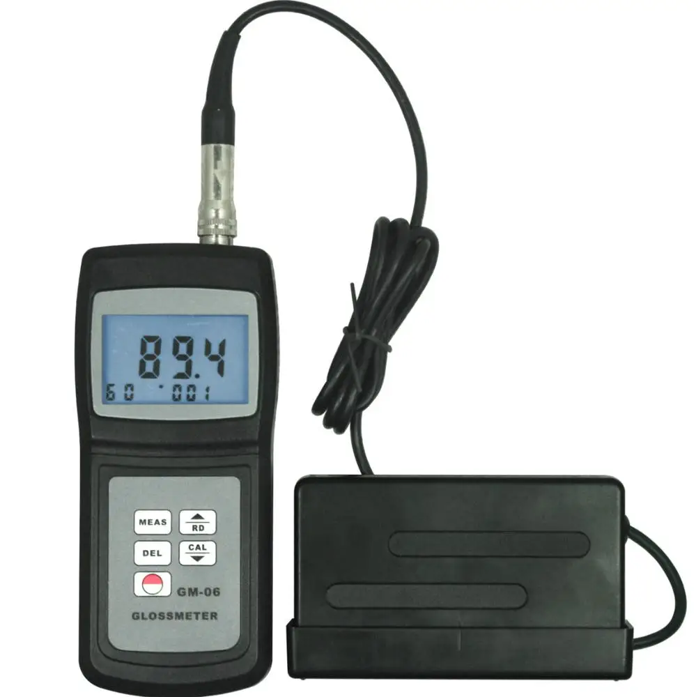 0.1 200 Units Digital Precise 60 Degrees Glossmeter Gloss Meter Tester for sale online 