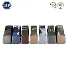 Belts DP8207C-4 Unisex Colorful Stretch Golf Belts