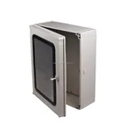 Plastic Box Ip65 Box Showerproof PC Clear Lid IP65 Plastic Box For Electrical 500x400x195mm