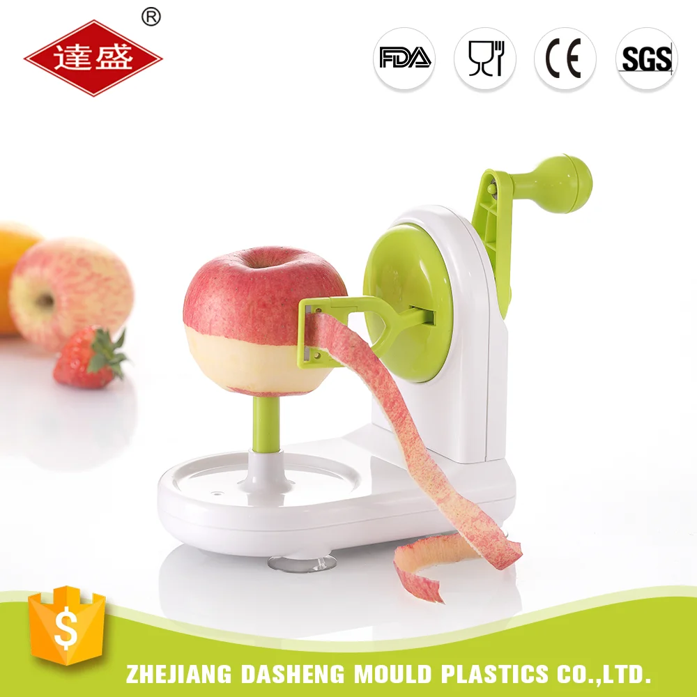 rotary apple peeler