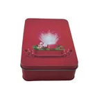 Collectables Tin Collectables Tin Box Small Collectables Standard Size Chocolate Biscuit Tin Box