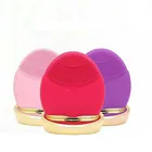 Skin Care Massager Deep Cleansing Skin Care Massager Silicone Face Cleaner Facial Cleaning Brush