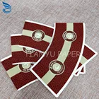 Paper Paper Sheet 6oz Disposable Custom Printed Paper Cup Raw Material Roll Paper Cup Fan For Coffee