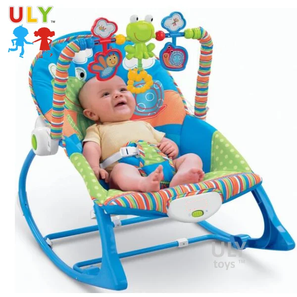 baby rocker with music