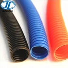 Underground Flexible Conduit Flexiblepvcpvc Flexible Plastic Conduit Red Plastic Underground Electrical Flexible Conduit