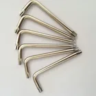 Key T5 T6 T8 T10 T20 T25 T30 T45 L Shape Short Arm Torx Key