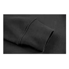 Black Black Hoodie Mens Custom Print Online Shop Oversized Gym Korean Brand All Thin Black Mens Black Strings Hoodie