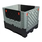 Collapsible Plastic Pallet Heavy Duty Pallet Heavy Duty Industry Collapsible And Foldable Plastic Pallet Box For Sale